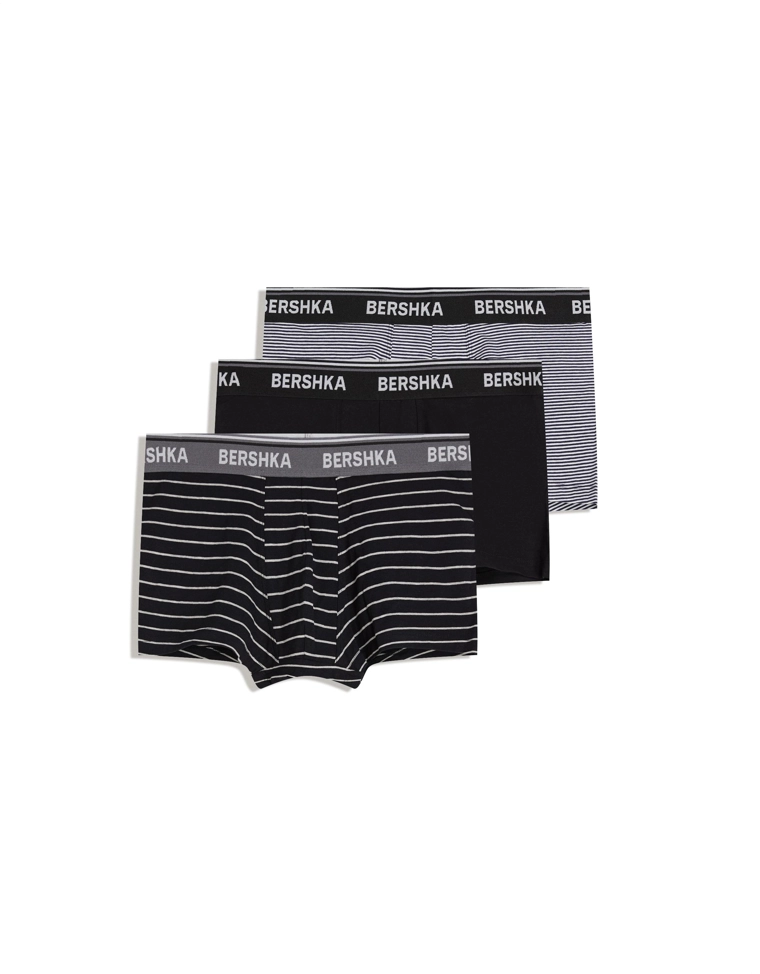 Набор из 3 трусов-боксеров