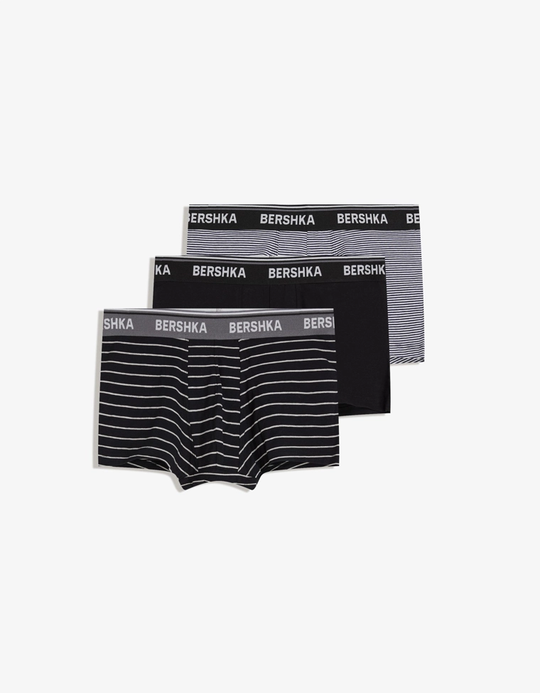 Набор из 3 трусов-боксеров