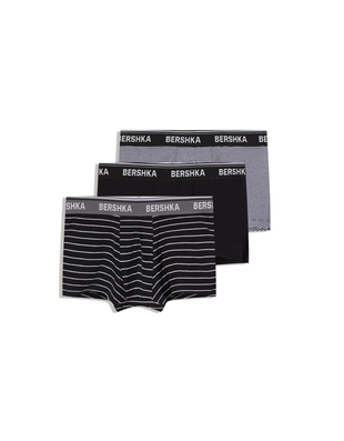 Набор из 3 трусов-боксеров- Заказать в России