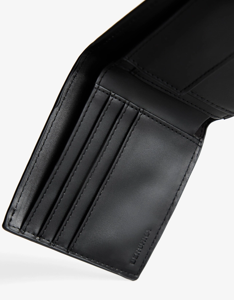 Кошелек из искусственной кожи