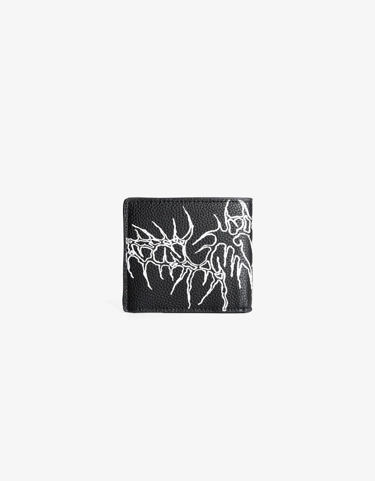 Кошелек из искусственной кожи