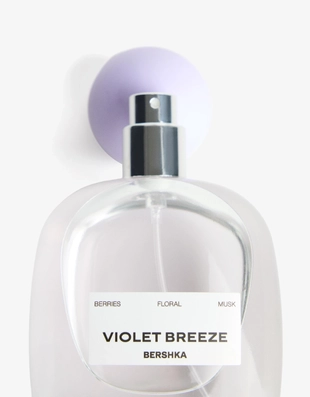 Парфюмерная вода VIOLET BREEZE, 100 мл- Заказать в России