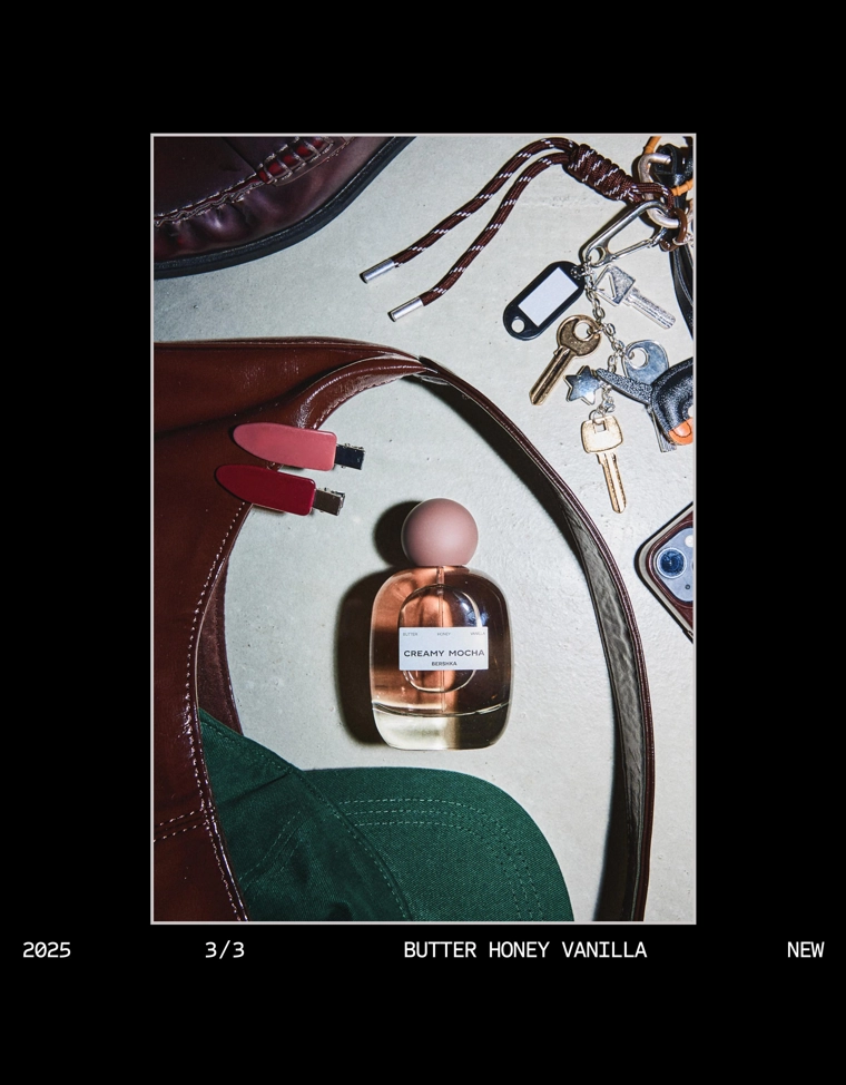 Парфюмерная вода Creamy Mocha, 100 мл