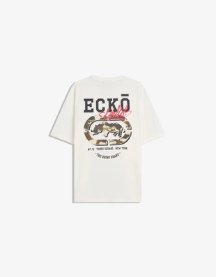 Футболка с коротким рукавом ECKO UNLTD- Заказать в России