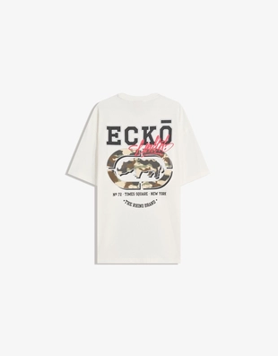 Футболка с коротким рукавом ECKO UNLTD- Заказать в России