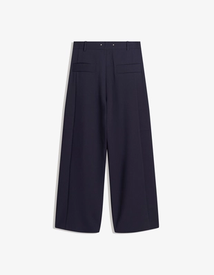 Брюки BARREL с защипами приталенного кроя- Заказать в России