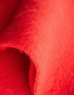 Однотонный шарф- Заказать в России