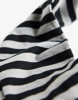 Очень длинный шарф с принтом- Заказать в России