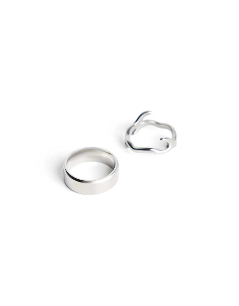 Набор из 2 колец Out of Core