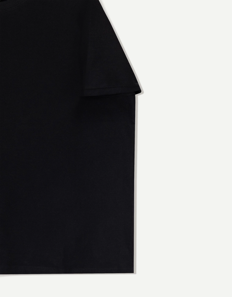 Вязаная футболка