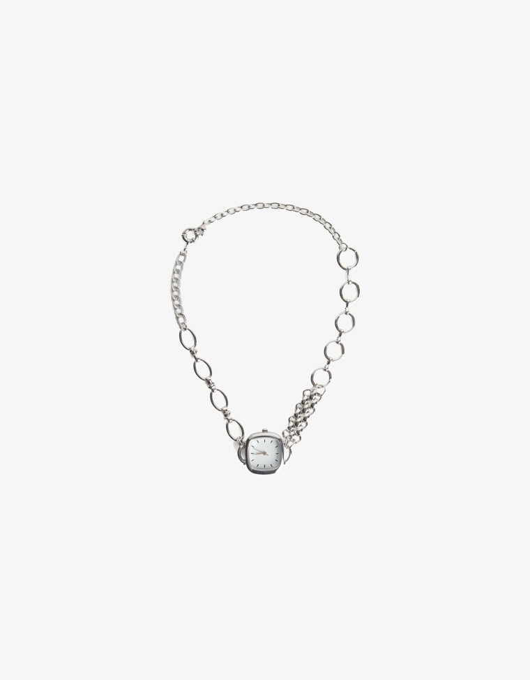 Ожерелье-чокер в виде часов — Signature Edition