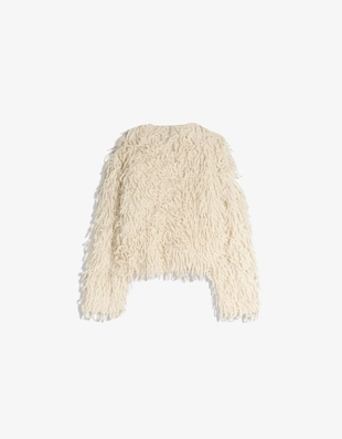 Кардиган с бахромой- Заказать в России