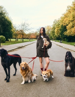 Мини-юбка с воланом и бантом- Заказать в России