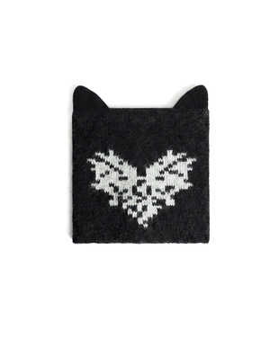 Шапка с принтом- Заказать в России