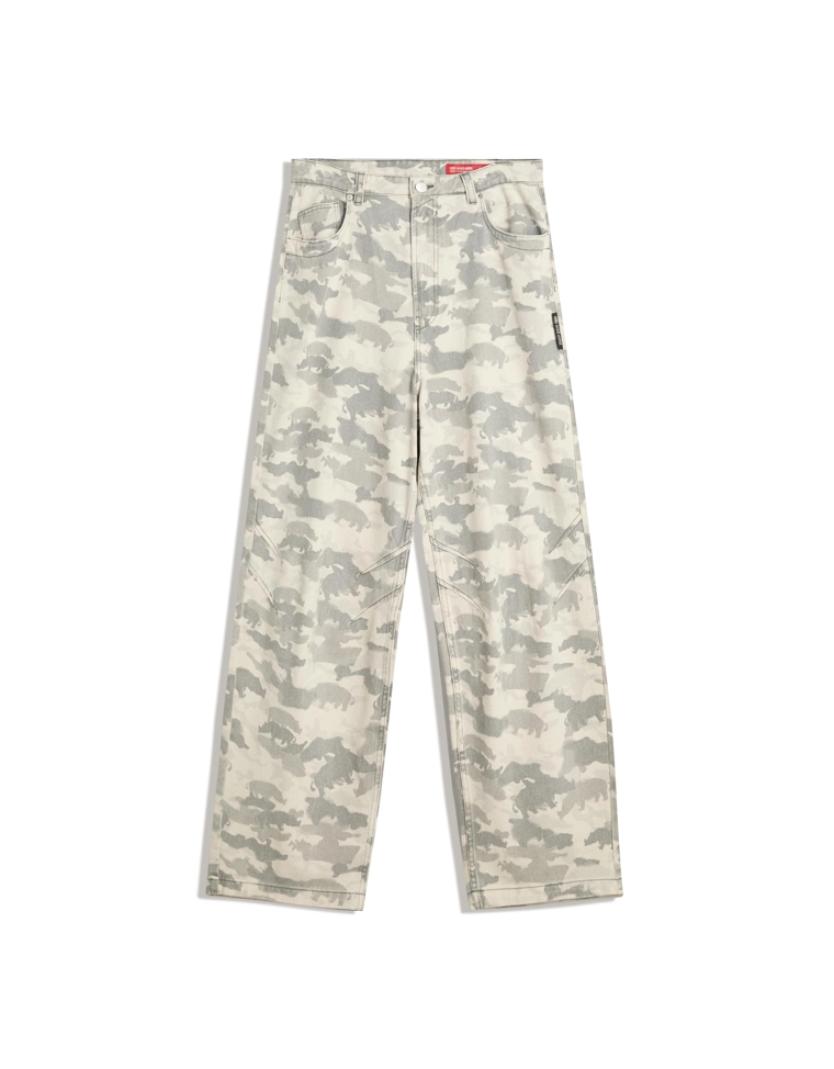 Джинсы ecko unltd багги