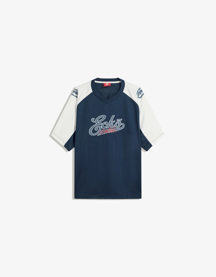 Футболка ecko unltd из сетчатой спортивной ткани