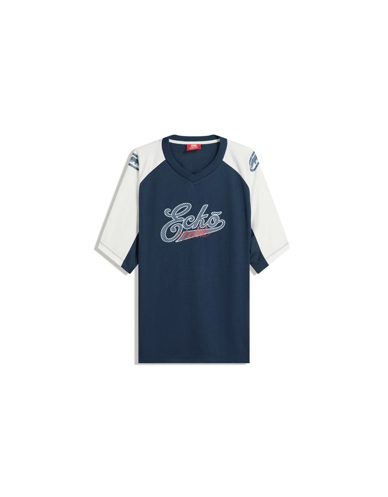 Футболка ecko unltd из сетчатой спортивной ткани