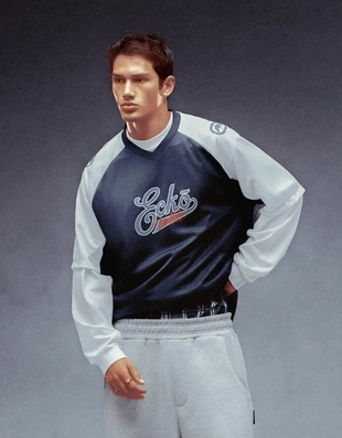 Футболка ECKO UNLTD из сетчатой спортивной ткани- Заказать в России