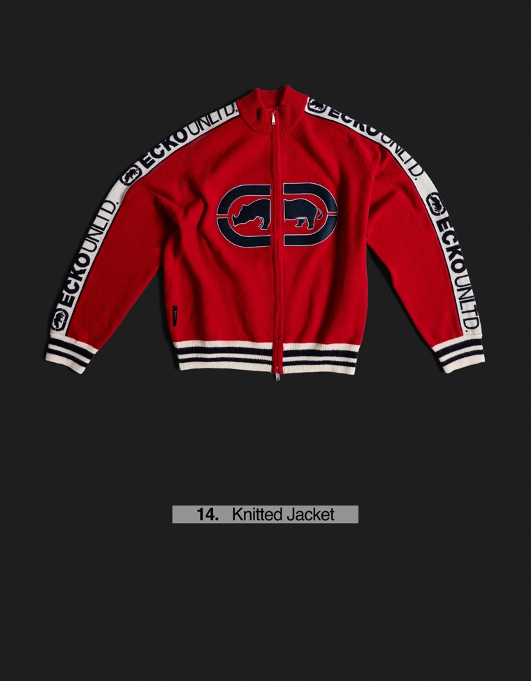 Куртка ecko unltd