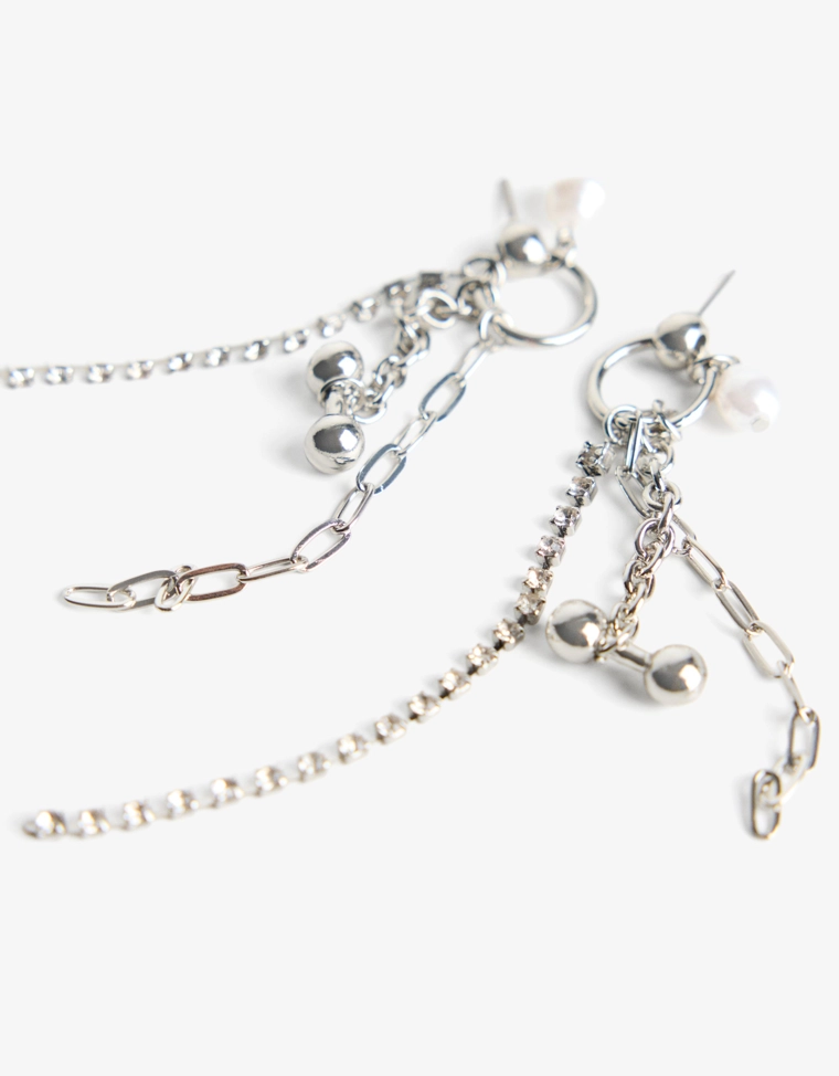 Серьги-пирсинг Signature Edition