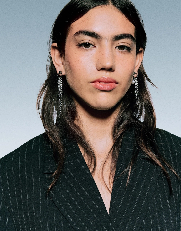 Серьги-пирсинг Signature Edition