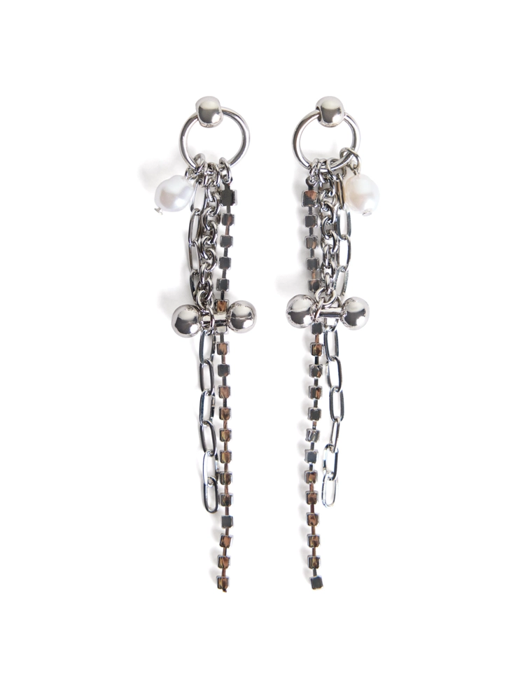 Серьги-пирсинг Signature Edition