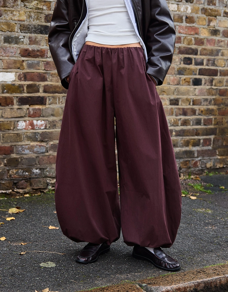 Брюки-блумеры