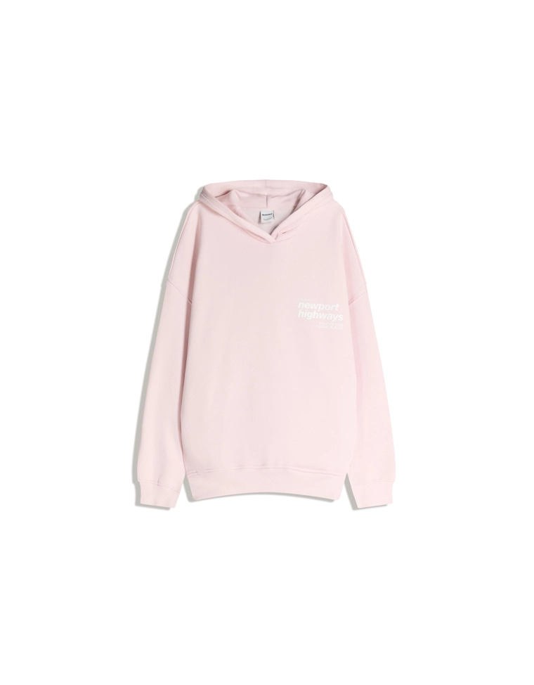 Худи с принтом