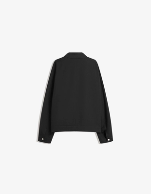 Куртка-рубашка на молнии- Заказать в России