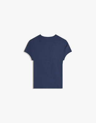 Купить Bershka Футболка с декоративными заклепками