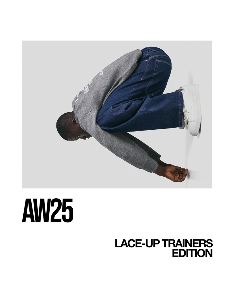 Базовые кроссовки