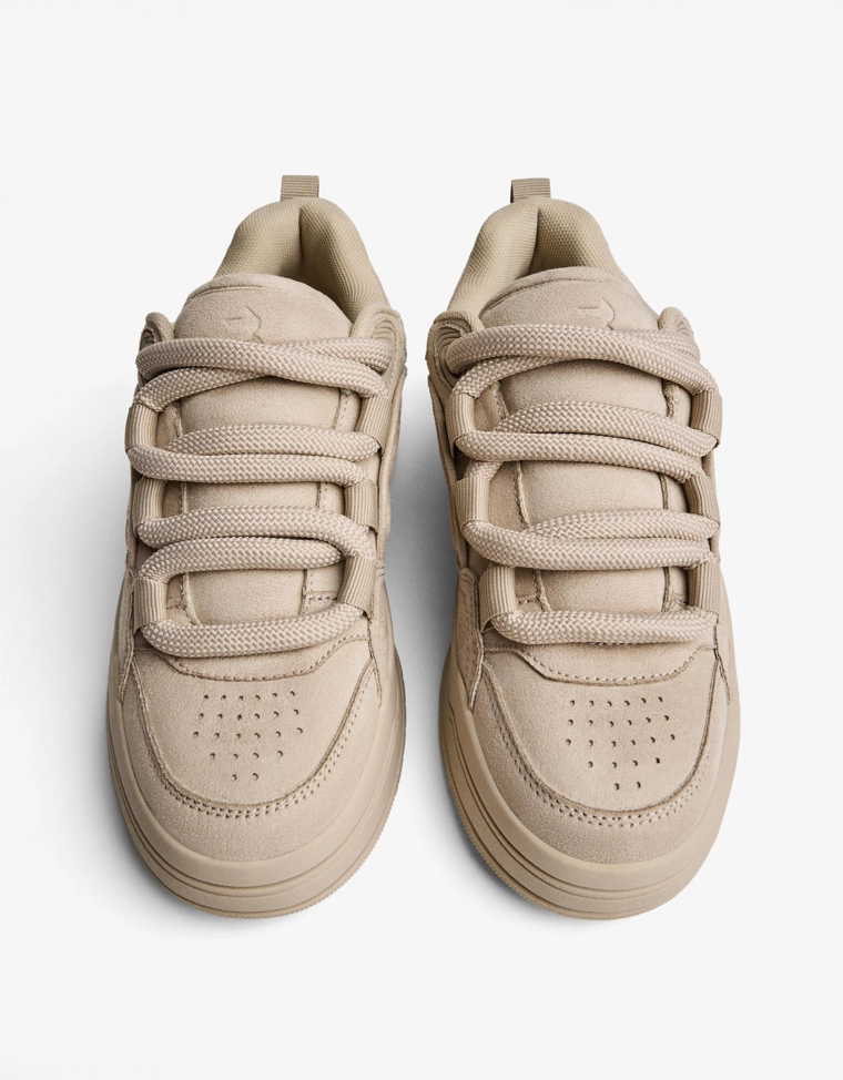 Объемные кеды для скейтбординга