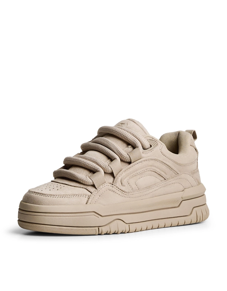 Объемные кеды для скейтбординга