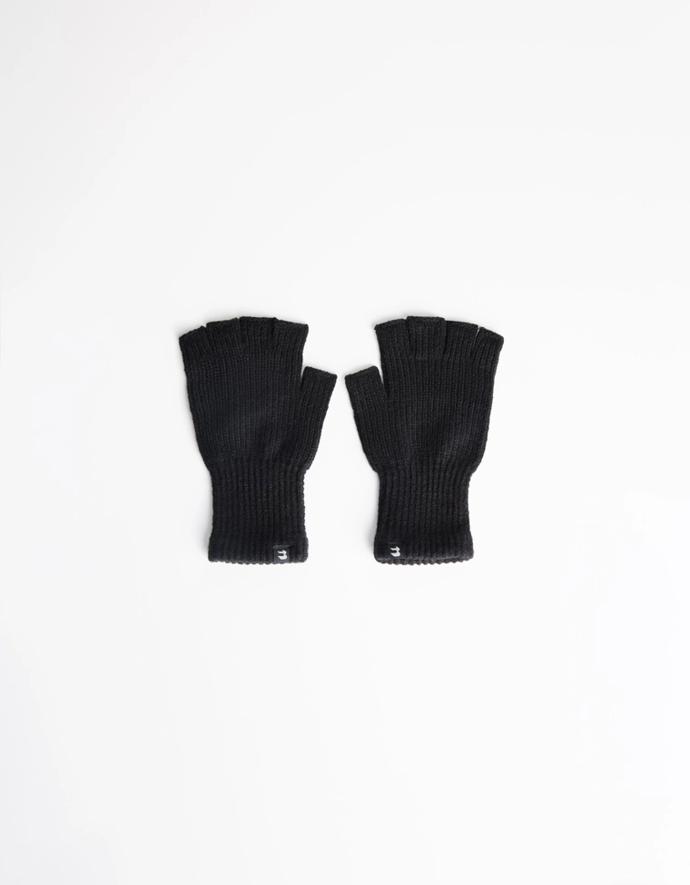 Трикотажные митенки