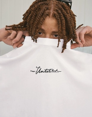 Футболка с короткими рукавами и принтом- Заказать в России