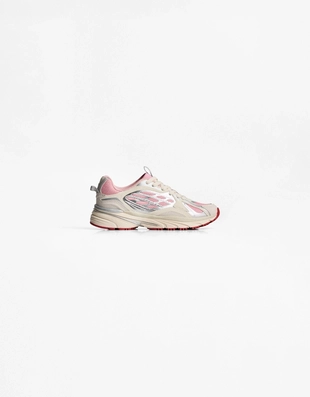 Кроссовки со вставками- Заказать в России