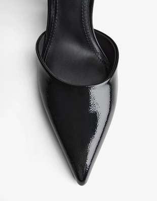 Туфли на танкетке с ремешком- Заказать в России