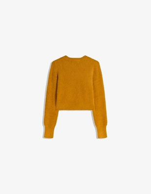 Свитер RILAKKUMA из искусственного меха- Заказать в России