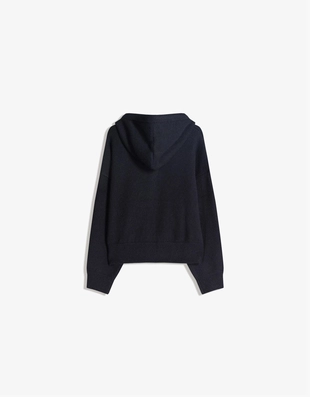 Свитер с капюшоном- Заказать в России