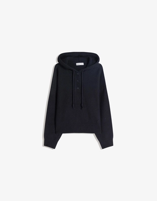 Свитер с капюшоном- Заказать в России