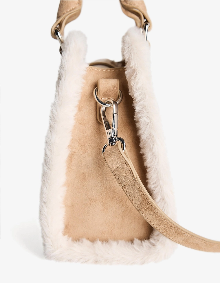 Двусторонняя сумка