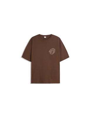 Футболка с принтом- Заказать в России