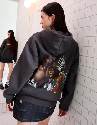 Свитер мадагаскар с капюшоном- Заказать в России