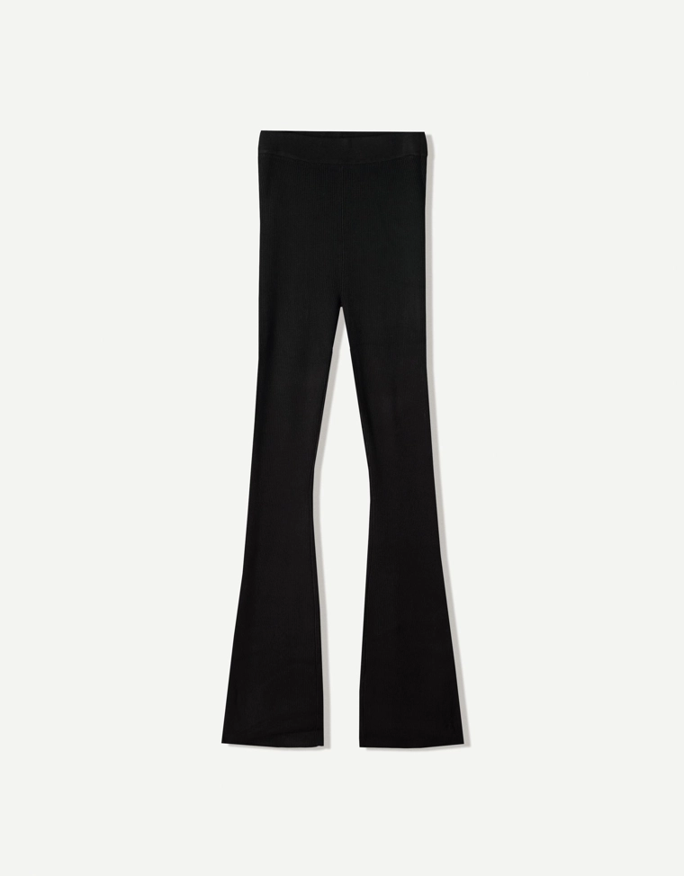 Расклешенные брюки