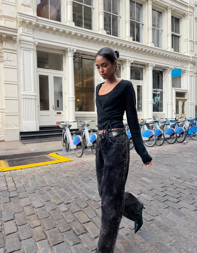 Кардиган балерины