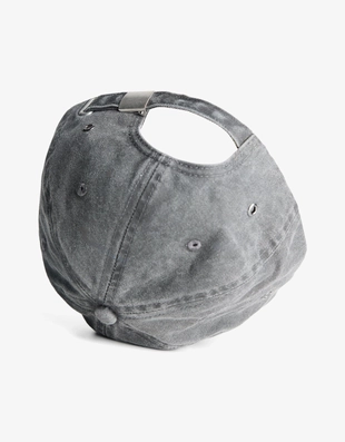 Кепка с люверсами- Заказать в России