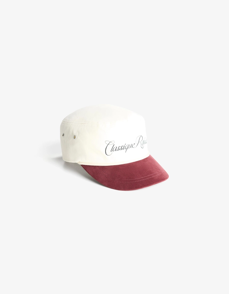 Кепка с вышивкой