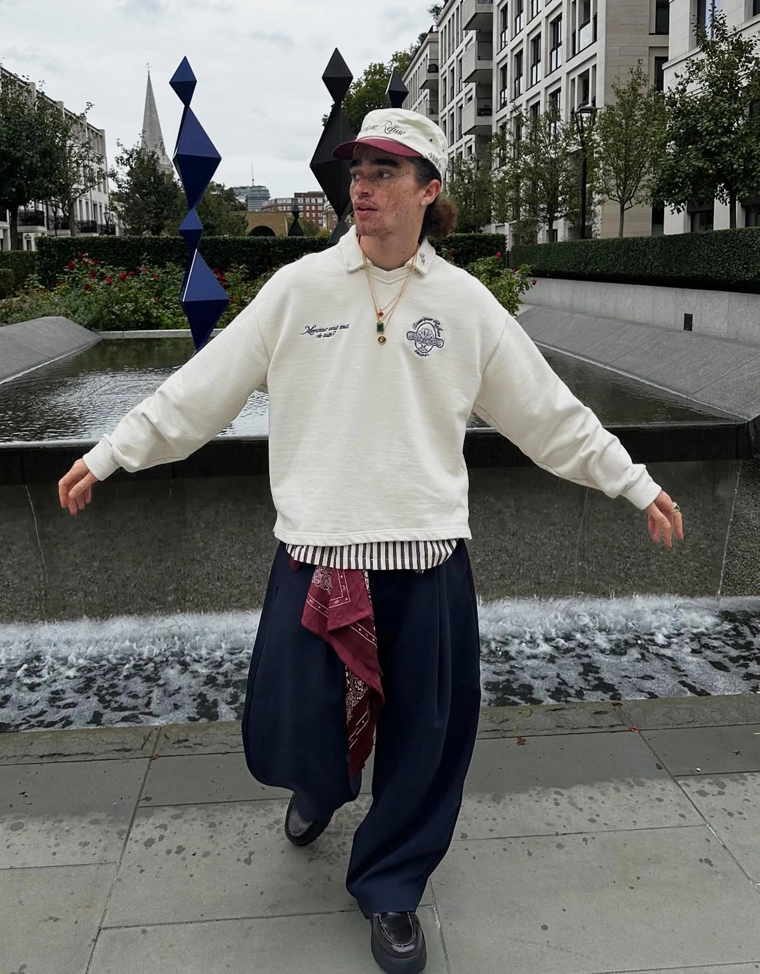 Кепка с вышивкой