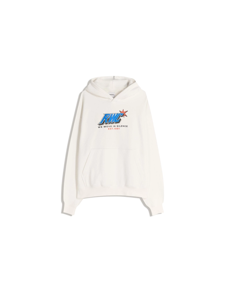 Худи с принтом