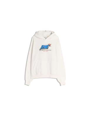 Худи с принтом- Заказать в России